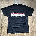 Exodus - TShirt or Longsleeve - Exodus Make Dynamo Great Again Event Shirt 2017 Tour