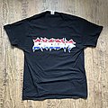 Exodus - TShirt or Longsleeve - Exodus Make Dynamo Great Again Event Shirt 2017 Tour