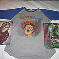 Quiet Riot - TShirt or Longsleeve - Vintage Quiet Riot Shirt