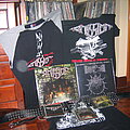 - OMISSION SHIRTS, CD'S AND LP'S.