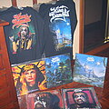 King Diamond - Other Collectable - KING DIAMOND LP'S/SHIRTS