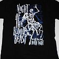 Balzac - TShirt or Longsleeve - Balzac - Night of the Blood Beast T-Shirt