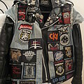 Slayer - Battle Jacket - Slayer battle jacket work in progress