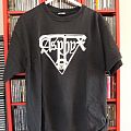 Asphyx - TShirt or Longsleeve - asphyx logo shirt