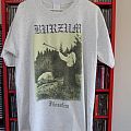 Burzum - TShirt or Longsleeve - burzum filosofem shirt