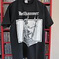 Hellhammer - TShirt or Longsleeve - hellhammer apocalyptic raids shirt