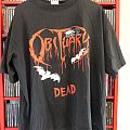 Obituary - TShirt or Longsleeve - obituary dead shirt