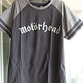 Motörhead - TShirt or Longsleeve - Motörhead "Baseball" shirt