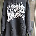 Morbid Angel - Hooded Top / Sweater - Morbid Angel "Extreme Music For Extreme People" hooded sweater