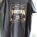 Pantera - TShirt or Longsleeve - Pantera "Official Live: 101 Proof" shirt