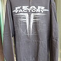 Fear Factory - Hooded Top / Sweater - Fear Factory "Genexus" hooded zipper