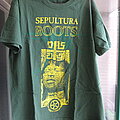 Sepultura - TShirt or Longsleeve - Sepultura "Roots / Anniversary" shirt