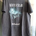 Burzum - TShirt or Longsleeve - Burzum "Hlidskjalf" shirt