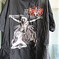 Marduk - TShirt or Longsleeve - Marduk "Christraping Black Metal" shirt