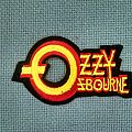 Ozzy Osbourne - Patch - Ozzy Osbourne Logo Patch