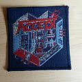 Accept - Patch - Metal Heart Patch