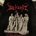 Beherit - TShirt or Longsleeve - Beherit - ORIGINAL - Oath of black blood