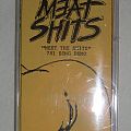 Meat Shits - Tape / Vinyl / CD / Recording etc - Meat Shits Meatshits - Meet the shits demo