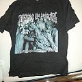 Cradle Of Filth - TShirt or Longsleeve - Cradle of filth - The principale of evil made flesh