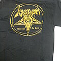 Venom - TShirt or Longsleeve - Venom - Welcome to hell