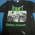 Blood - TShirt or Longsleeve - blood - Christian Holocaust