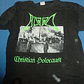 Blood - TShirt or Longsleeve - blood - Christian Holocaust