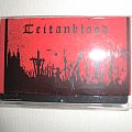 TEITANBLOOD - Tape / Vinyl / CD / Recording etc - Teitanblood - demo