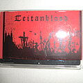TEITANBLOOD - Tape / Vinyl / CD / Recording etc - Teitanblood - demo