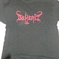 Beherit - TShirt or Longsleeve - Beherit - Logo