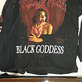 Cradle Of Filth - TShirt or Longsleeve - Cradle of filth - Black goddess