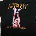 Autopsy - TShirt or Longsleeve - Autopsy - Acts of the unspeakable