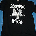 Ancient Rites - TShirt or Longsleeve - ancient rites - logo