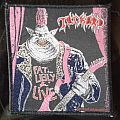 Tankard - Patch - tankard - patch