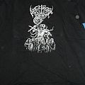 ARCHGOAT - TShirt or Longsleeve - Archgoat - Tour of the black moon