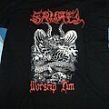 Samael - TShirt or Longsleeve - Samael - Worship him