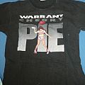 Warrant - TShirt or Longsleeve - Warrant - Cherry Pie