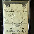 Blood - Tape / Vinyl / CD / Recording etc - Blood - Spasmo Paralytic Dreams - Demo