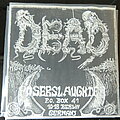 Dead - Tape / Vinyl / CD / Recording etc - Dead - Ep