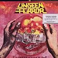 Unseen Terror - Tape / Vinyl / CD / Recording etc - unseen terror - human error