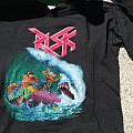 Risk - TShirt or Longsleeve - risk - dirty surfaces Tour shirt