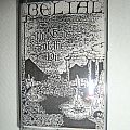 Belial - Tape / Vinyl / CD / Recording etc - Belial - the gods of the pit - Demo