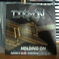 Darxon - Tape / Vinyl / CD / Recording etc - Darxon - Holding on - EP