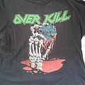 Overkill - TShirt or Longsleeve - overkill - blood money