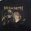 Megadeth - TShirt or Longsleeve - megadeth