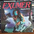 Exumer - Tape / Vinyl / CD / Recording etc - Exumer - rising from the sea