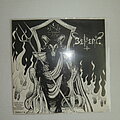 Beherit - Tape / Vinyl / CD / Recording etc - Beherit/Death Yell - Split EP