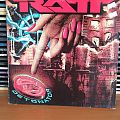 Ratt - Tape / Vinyl / CD / Recording etc - Ratt - detonator
