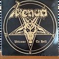 Venom - Tape / Vinyl / CD / Recording etc - venom - welcome to hell