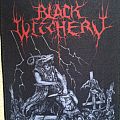 Black Witchery - Patch - black witchery
