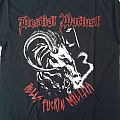 Bestial Warlust - TShirt or Longsleeve - bestial warlust - hells fucking melitia